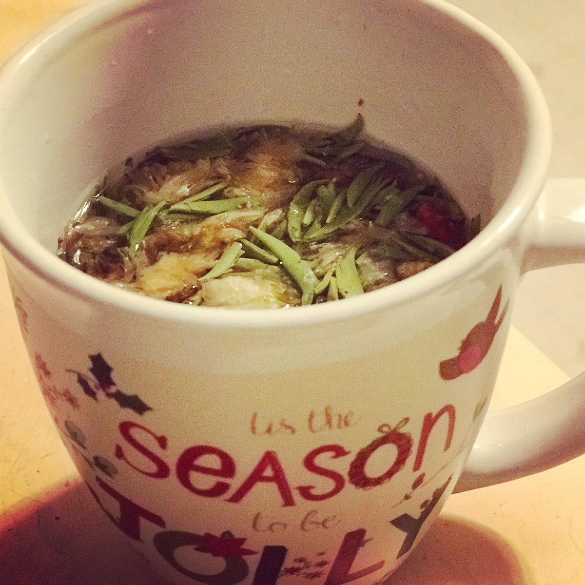 DragonGirlTea's tweet photo. Happy holidays from Dragon Girl Tea Co! 

#holidays #TeaTime #healthy https://t.co/GH8GEx5yXR