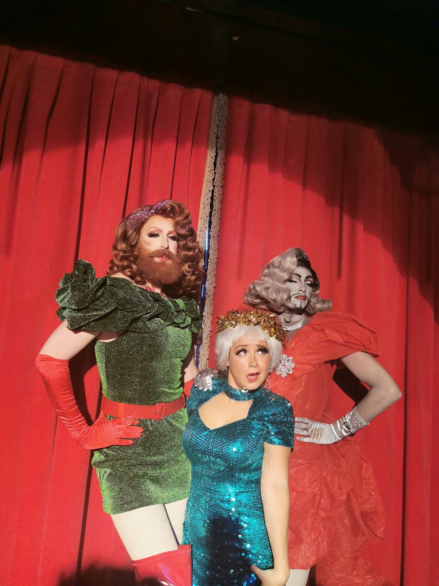 PlayhousePicks's tweet photo. What a fucking awesome show. @Gingzilla  @thecazeleon https://t.co/oieU6plpYv