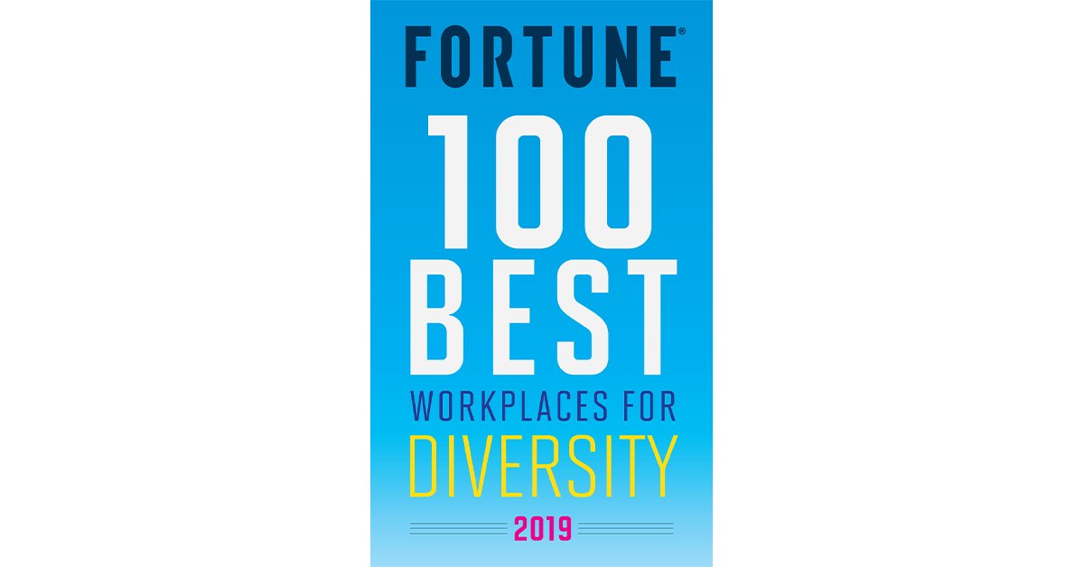 AtlanticHealth's tweet photo. We are on the @FortuneMagazine 100 Best Workplaces for Diversity– for the 4th year in a row! And, we’re hiring! Join our team!
Learn more here: https://t.co/nGCeZv997x   
#LifeAtAHS #BestWorkplaces #GreatPlaceToWork #inclusion #culture #humanresources #Diversity https://t.co/7Ta8ZwHn4B