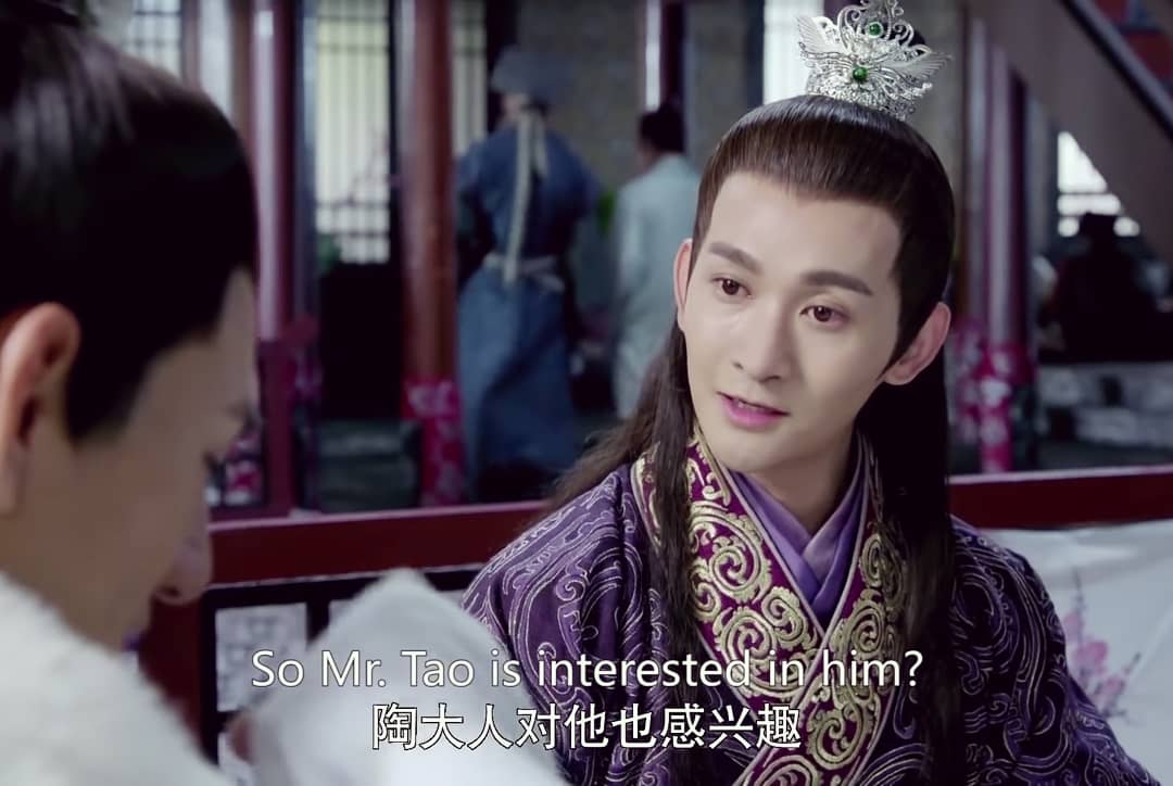 Shazzledazzlee's tweet photo. It starts 🙈
#loveismorethanaword #GuShe #TaoMo #识汝不识丁 #ShiRuBuShiDing https://t.co/SoWz5qJKsF