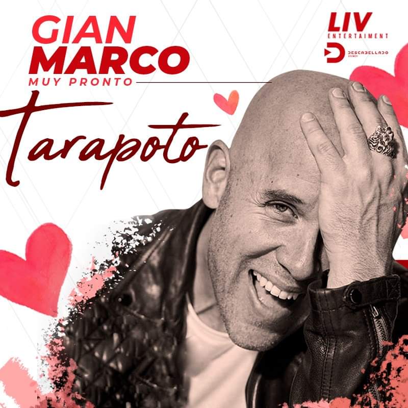 MarcosLuL's tweet photo. @gianmarcomusica Es cierto q vienes a Tarapoto???... Cúando? https://t.co/7Ii9iSQVQM