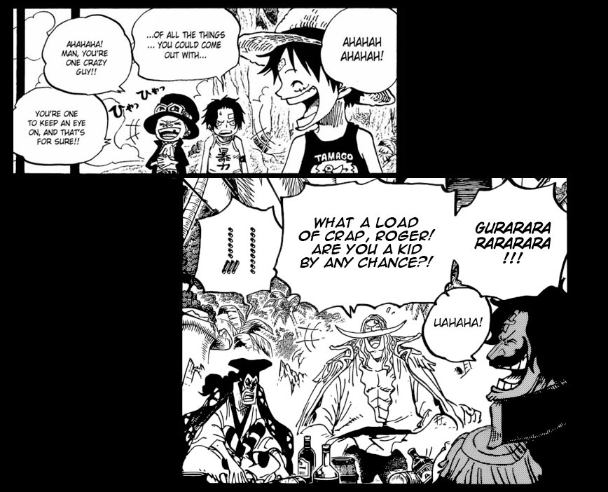 Im gonna...!! ...what? 

#onepiece966 