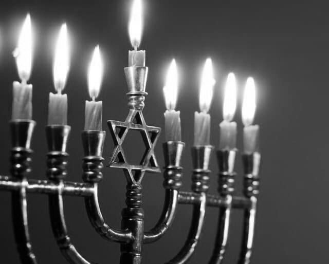 Happy Hanukkah