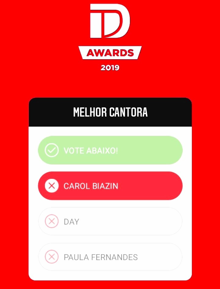 stagebiazin's tweet photo. Começou a última fase do #PrêmioDomínioTeen! A votação está ocorrendo no Instagram do @dominioteenbr e o Stage vai te ensinar como votar na nossa Queen C 💃Se liga! 

Já votou na Carol Biazin?  Compartilhe para todos que você conhece e ajude nossa menina a ganhar mais prêmios ✨ https://t.co/KJNXxT6dQ1