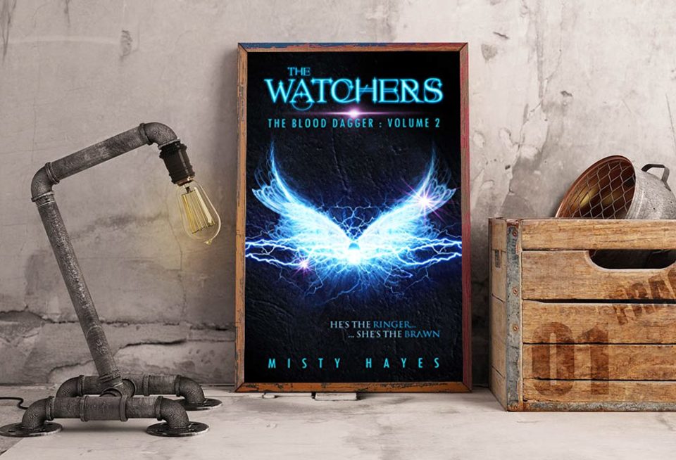 This #fantasy book by Misty Hayes is sure to blow your mind. Grab a copy of "The Watchers: The Blood Dagger Series" now! #mustread #amazonbooks  <a href="/MistyGH_/">MistyHayes</a> available at Amazon --> allauthor.com/amazon/25562/