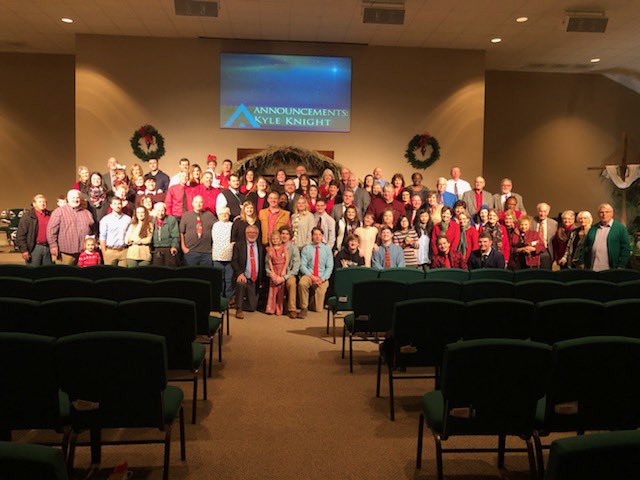 Merry Christmas from <a href="/Willow_Pointe/">Willow Pointe Church</a> church! <a href="/tim_herring93/">Timothy Herring</a> <a href="/TimGlaze/">Tim Glaze</a> <a href="/msudogfan/">Kyle</a> <a href="/PrineDavid/">David Prine</a> <a href="/bsu_carey/">CareyBSU</a>