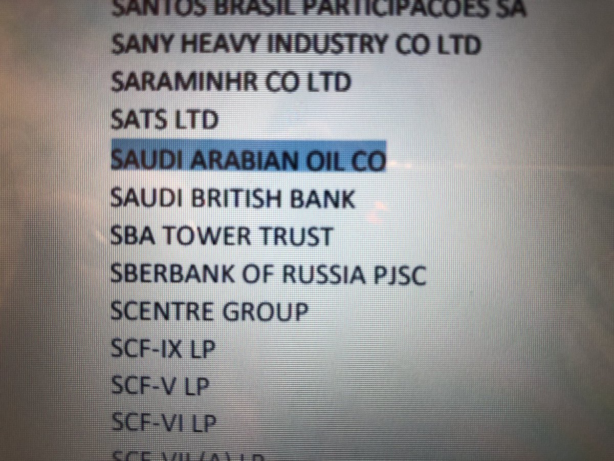 divest_ut's tweet image. Saudi Arabian Oil Co is one of the companies UT is invested in. This is why we are forming the Coalition for UT Divest, because the fossil fuel &amp;amp; war machine industries are tied so closely together.

The only way we win this, is by fighting together. 

#UTDivest #Divest