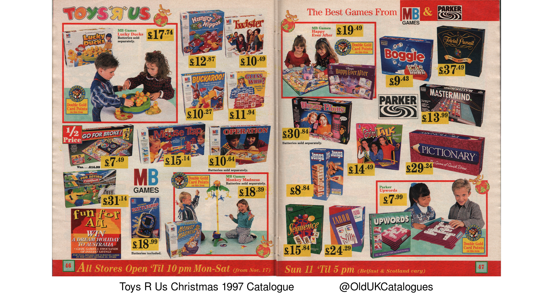 OldUKCatalogues.bsky.social Vintage UK Catalogues on X