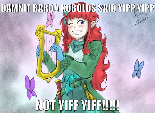 arcadia_cindy's tweet photo. Ohhh noooo! For the love of Milil what did you do bard?!?!
#justbardthings #dungeonsanddragons #dnd #cindydearcadia #badadvicebard #bardsexual https://t.co/noWqnUucCp