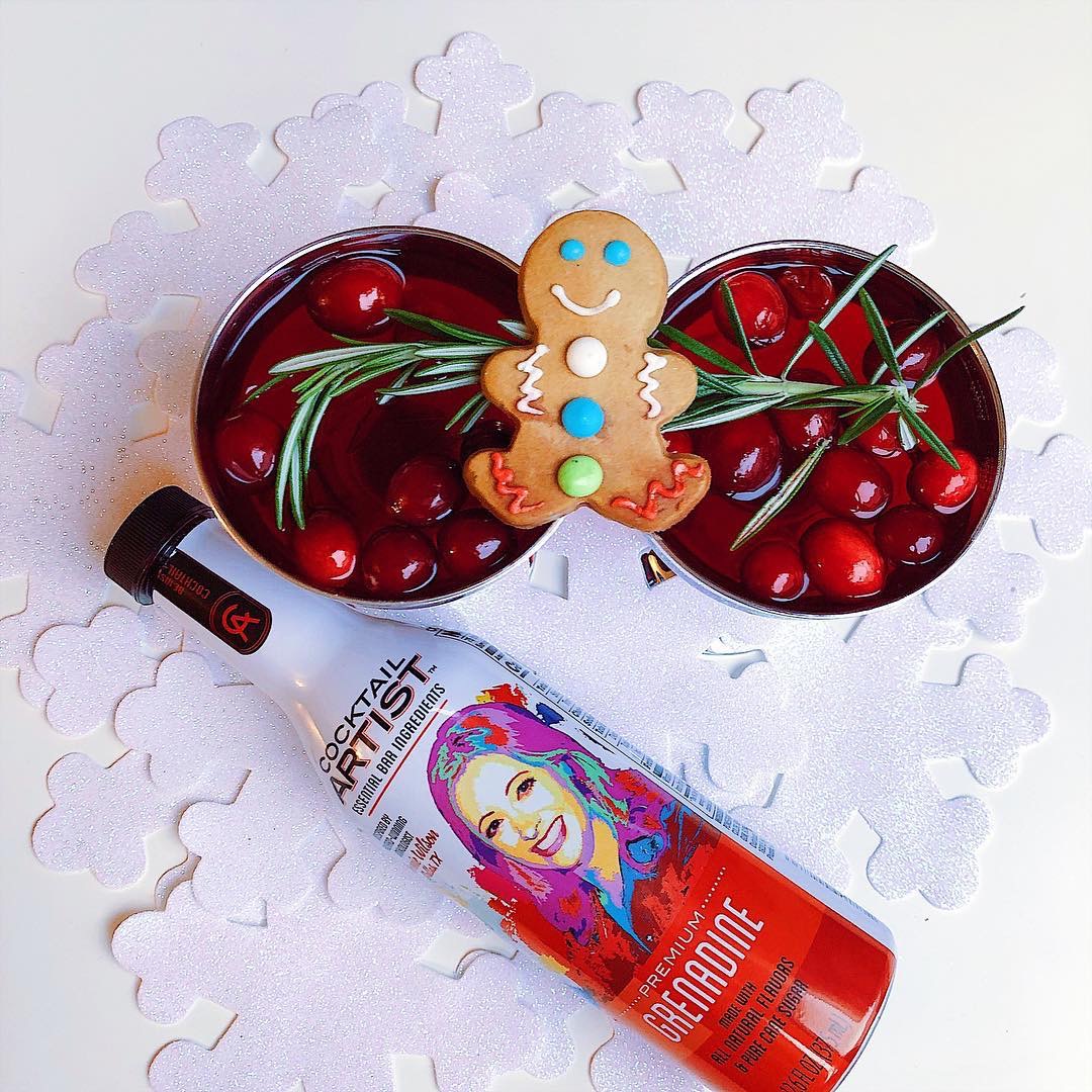 Cocktail Artist tweet media