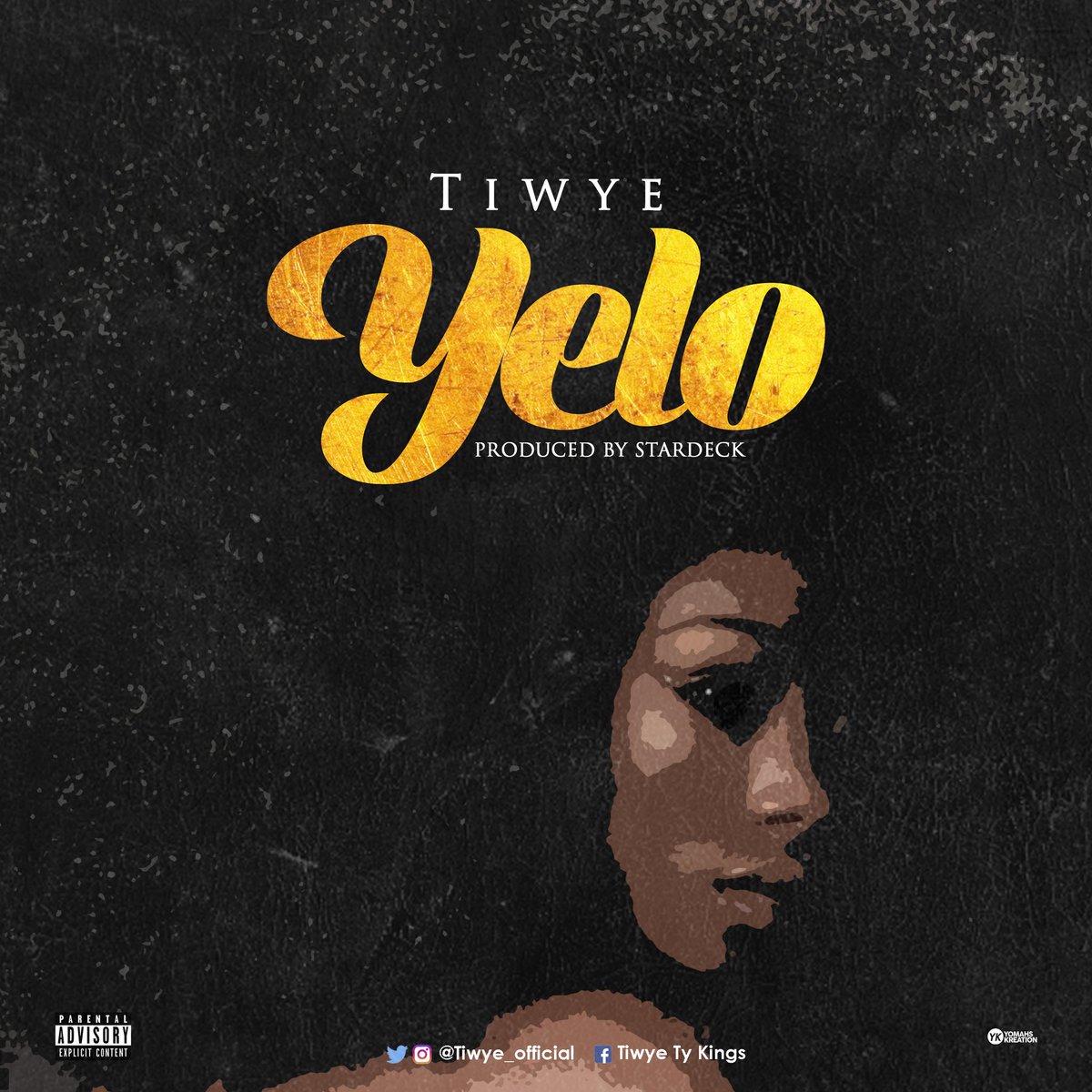 Tiwyeofficial's tweet photo. Tiwye returns with a soulful vibe after treating us to an amazing journey with her last single "African Lady". 
YELO is unarguably one of the best songs a female act has put out all year long! check it out.

https://t.co/T8U7V92exE https://t.co/guD8rhAymV