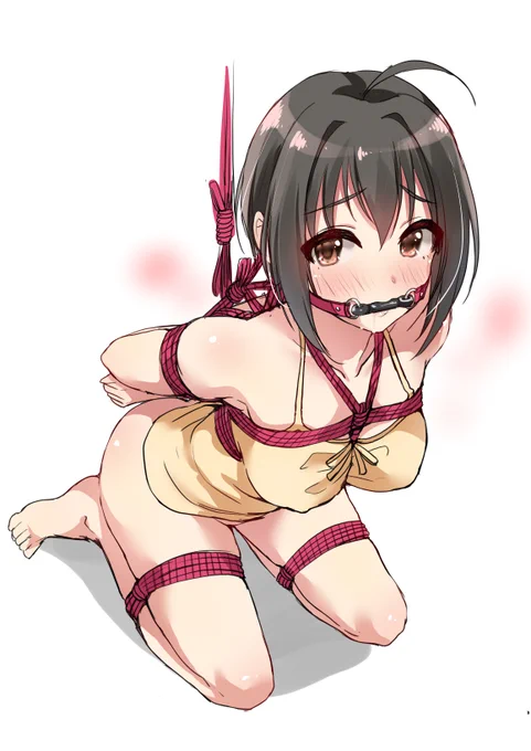 ダメ… 