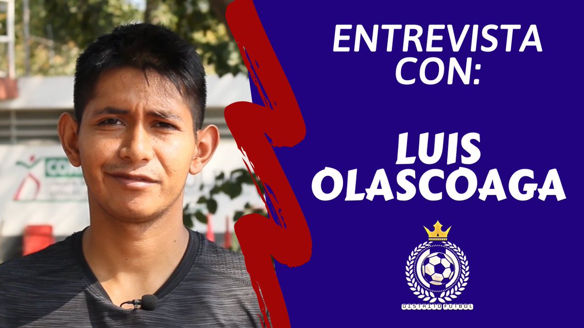 DistritoFutbol1's tweet photo. Amigos no se pierdan la entrevista que hicimos con Luis Olascoaga ( @LuisOlascoaga ) actual jugador de @lorosdecolima_ . ya disponible en nuestro canal de YouTube 👇🏻
https://t.co/2DG3j8Z9ey
#LigaBBVAMX #AscensoBBVAMX #LorosColima #Loros https://t.co/dIp7WQkUMa