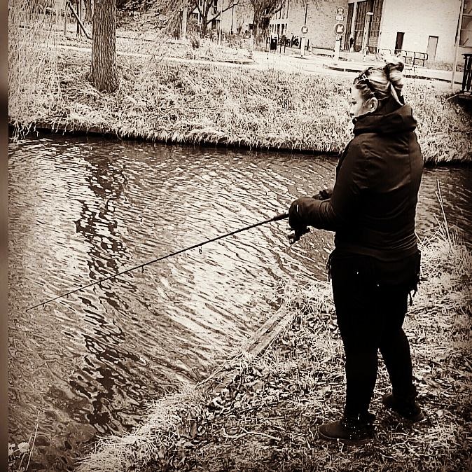 Deesje070's tweet photo. RUST... #Vissen #Snoekvissen #Roofvissen #Pikefishing #Snoeken #Snoek #VisPas #GirlsLovesToFishToo https://t.co/zZhHbAJBYd