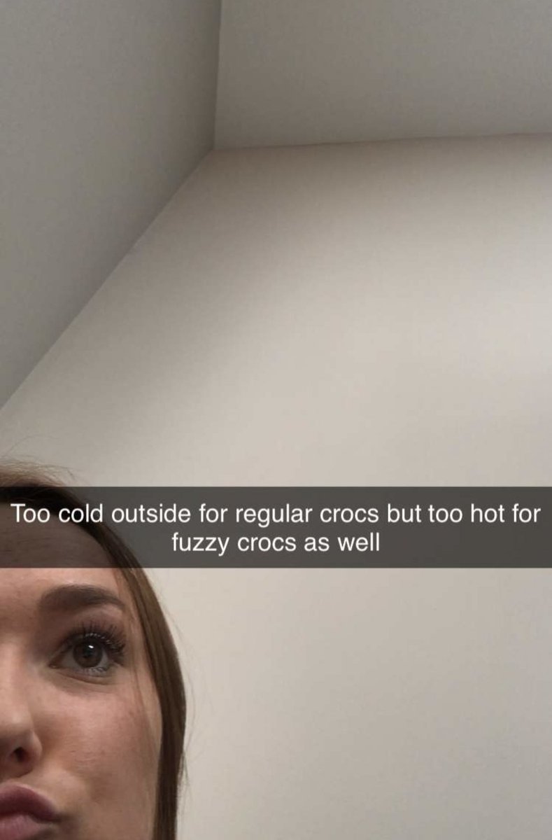 _emilyhay_'s tweet photo. The struggle we can all relate to https://t.co/vIqBgx8aNh