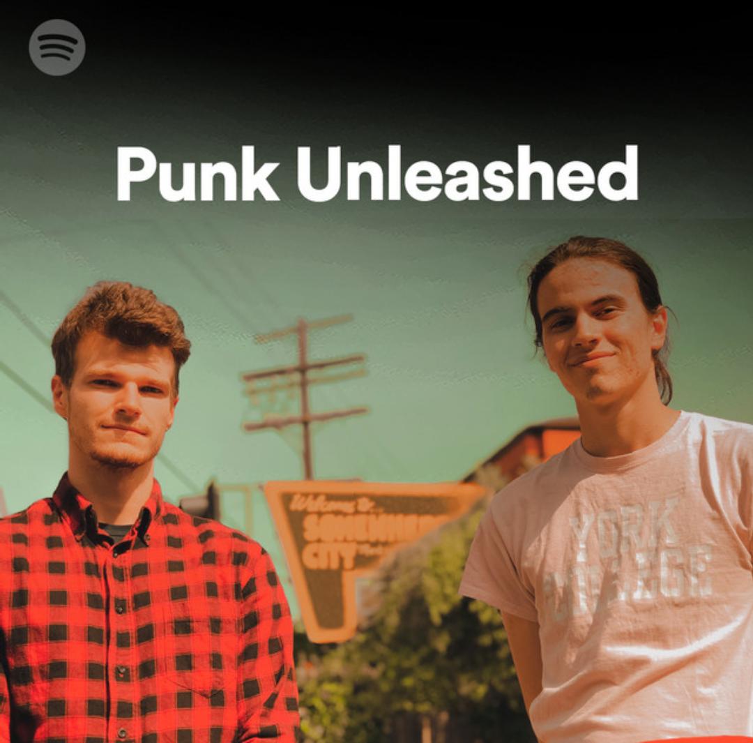 Our track "Stoneskin" has been added to two editorial playlists on Spotify! The track is placed among so many great tunes from artists you'll recognize and some incredible new talent! 

Check both playlists out!