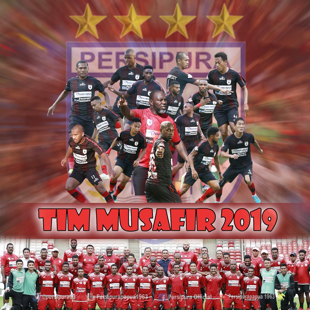 Persipura Jayapura tweet media