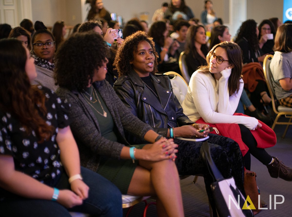 NALIP_org's tweet photo. We would like to thank Viacom for supporting the 2019 Diverse Women in Media Forum. With their help NALIP will continue to work towards an industry that is more inclusive for all women. | #WeAreInclusion #DWIMF19 https://t.co/TZLEy0UHTL