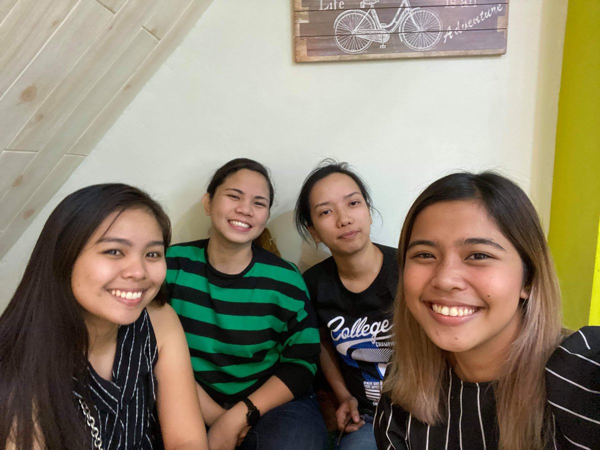 PEREZcetamol's tweet photo. Namiss ko yung pinakachill na shift sa company ๐๐ #Batchies https://t.co/EiI7AzvTG5