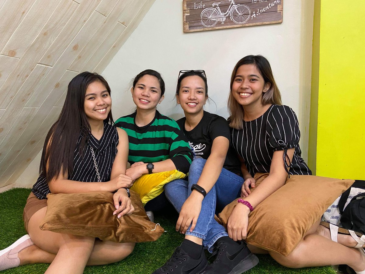 PEREZcetamol's tweet photo. Namiss ko yung pinakachill na shift sa company ๐๐ #Batchies https://t.co/EiI7AzvTG5