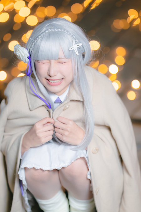 Twitterのコスプレ画像54