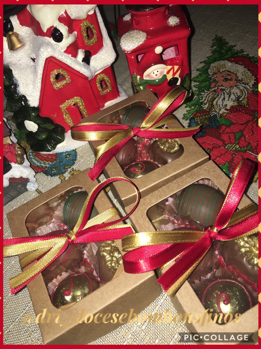LeitaoDri's tweet photo. Mimosuras de Natal!!! 🎁🍫❤️💫 #ChristmasTime 🎄🎅🏻🎄🎅🏻🎄🎅🏻🎄🎅🏻 https://t.co/ADhbBQhxwr