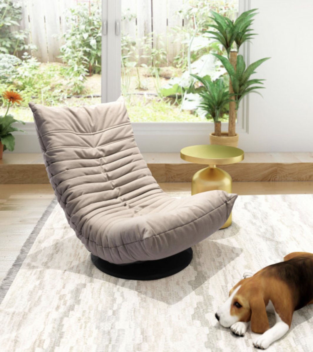 ZuoModern's tweet photo. Relaxing Sunday!
https://t.co/6MeqpuFvoB
#sunday #relax #waitingchritmas #zuomod #dogmodel #dog #relaxchair #chair #dogstagram https://t.co/QBnbH6sG9m