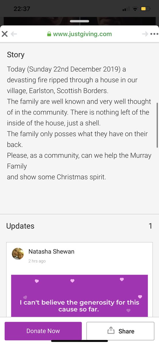 Teigan_scobbie_'s tweet photo. https://t.co/EZZ0X3sWH4 // 3 day’s before Christmas and they’ve lost everything. Had to share 💕 https://t.co/jRndGDTVRS