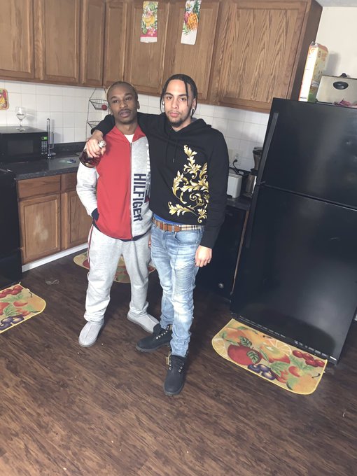 Big 2️⃣2️⃣ Happy Birthday Brother🎉 https://t.co/MluBKpIy5G<a href="/tag/studentbarber"class="tags"><span>#studentbarber</span></a>