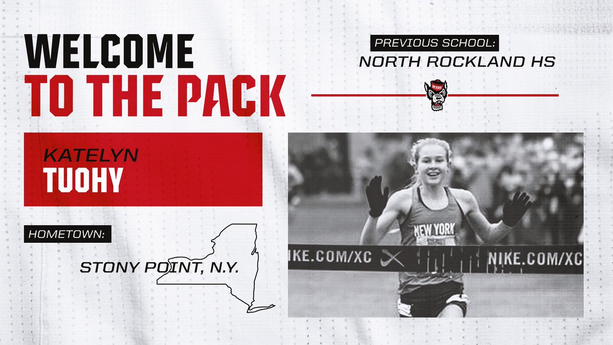 OFFICIAL. 

We are SO excited to welcome Katelyn to the Wolfpack family!! 

#GoPack