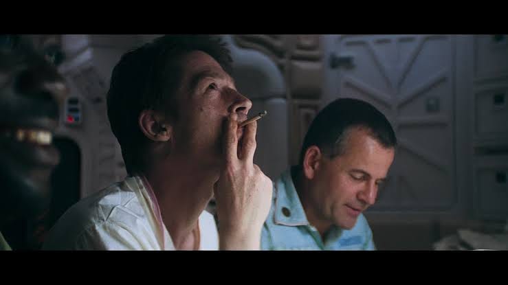 HumanWormBaby86's tweet photo. Good morning it's day 357 in celebrating the 40th anniversary of ALIEN 🙂❤️ #Alien #Nostromo #MyAlien40th @AlienAnthology https://t.co/mb6chHP9Xb