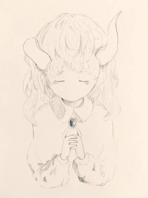 古の時代の落書き 