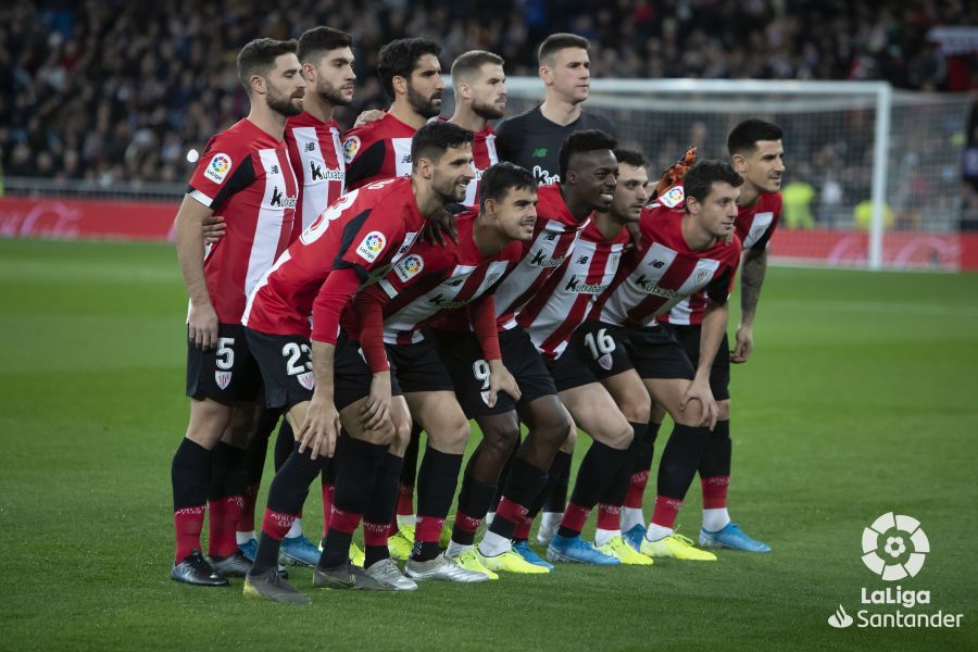 InigoMartinez's tweet photo. Puntazu urti itxitxeko! Enorme!
Puntazo para cerrar el año! ENORMES! 🦁🔴⚪ #AupaAthletic https://t.co/VTRYYSmpC8