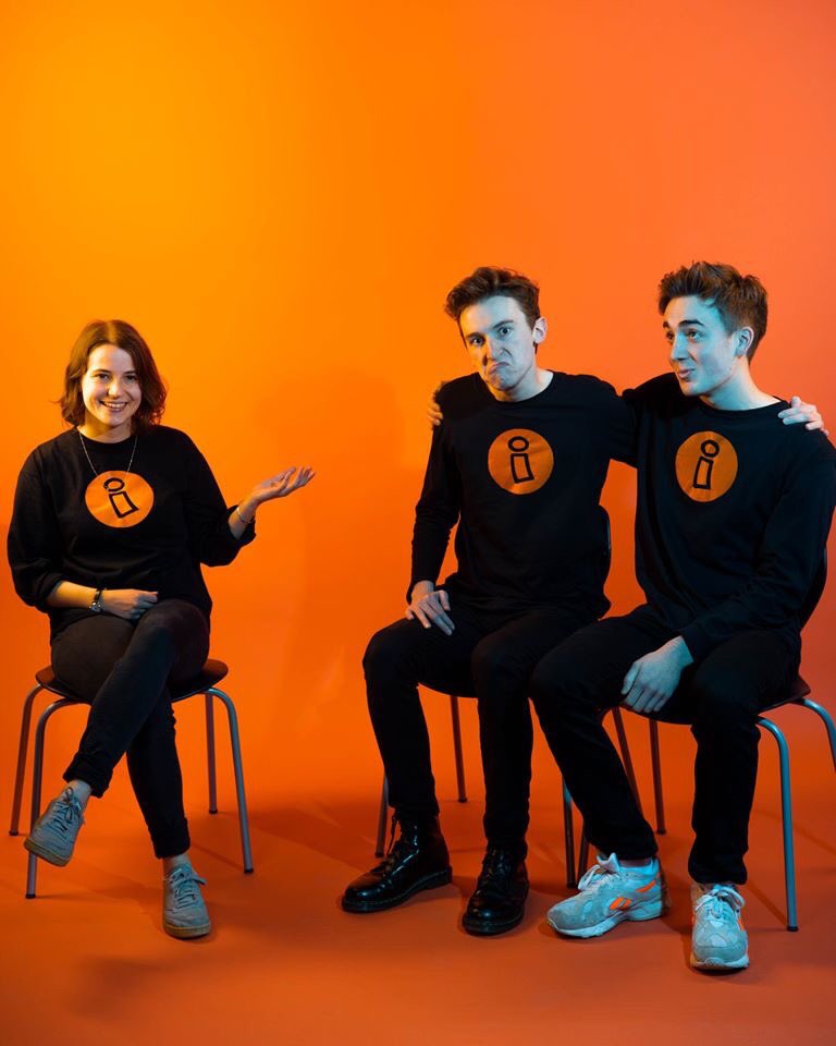 theimproverts's tweet photo. You've all heard the news right? We're going to London! 
Catch The Improverts on the 6th, 7th, and 8th of January 2020 and kick off your year the right way. 3 spellbinding shows, featuring imps old and new!

Grab your tickets here! https://t.co/evYWrKT1l5 https://t.co/z64q84Nbfv