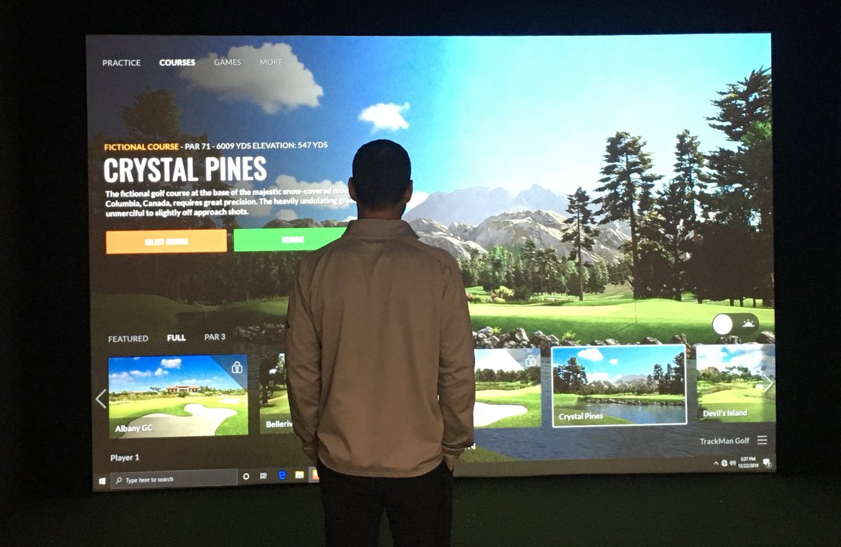GHQ_Louisville's tweet image. We’re getting close! @TrackManGolf #virtualgolf2