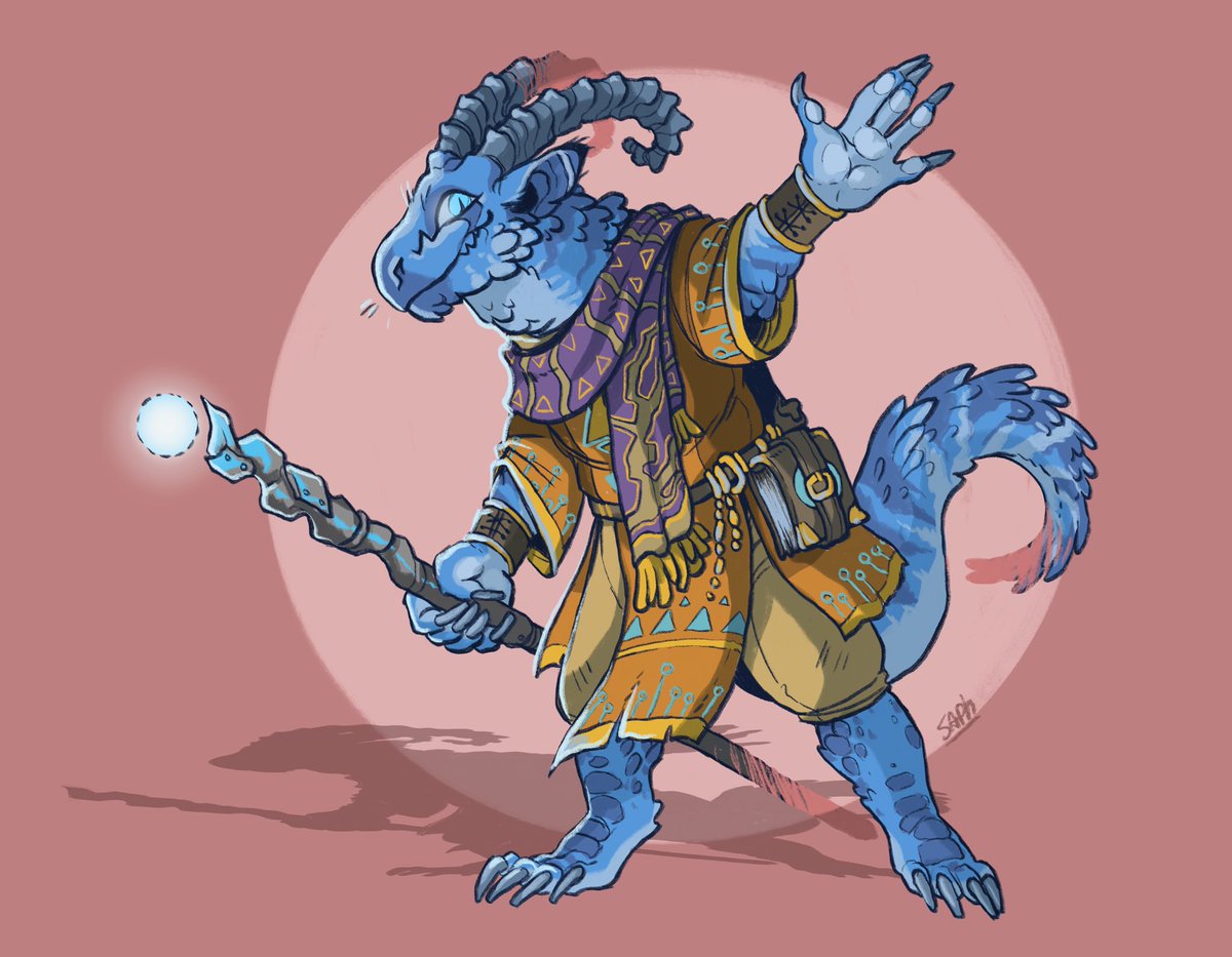 Shaytas Istul, self proclaimed brains of the group! 
I wuv them,,