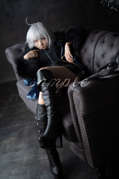 Twitterのコスプレ画像38