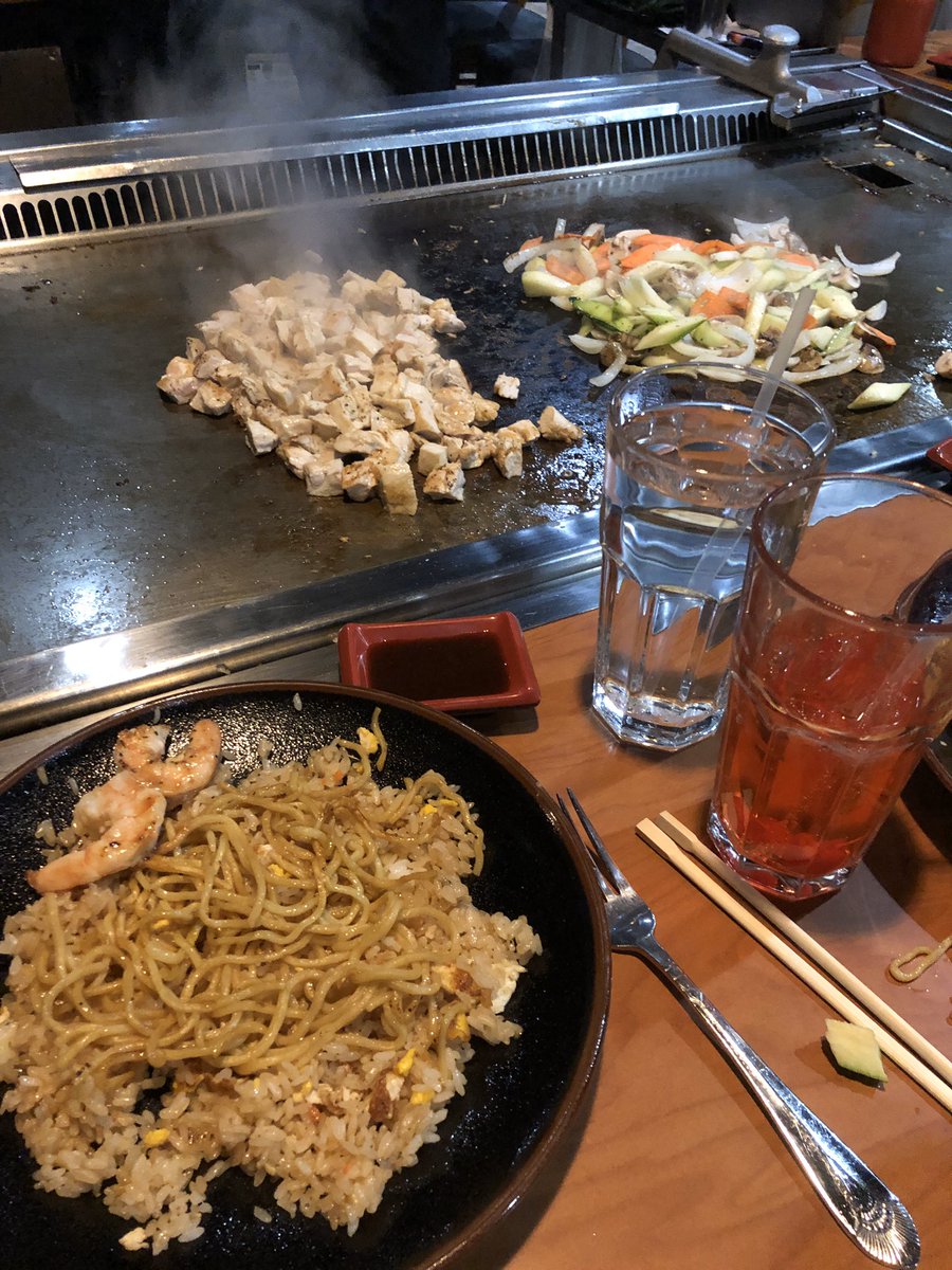 Fuel the beast. #kotos #hibachigrill #mealprep #funfood