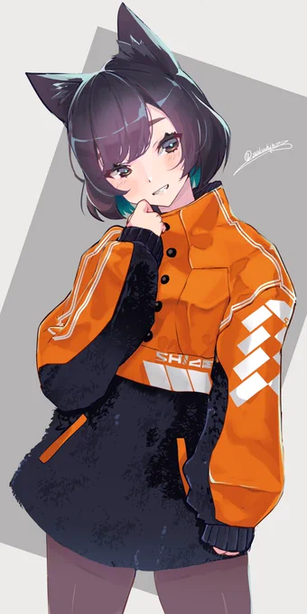 フリーススタンドネック?⛩✨ 