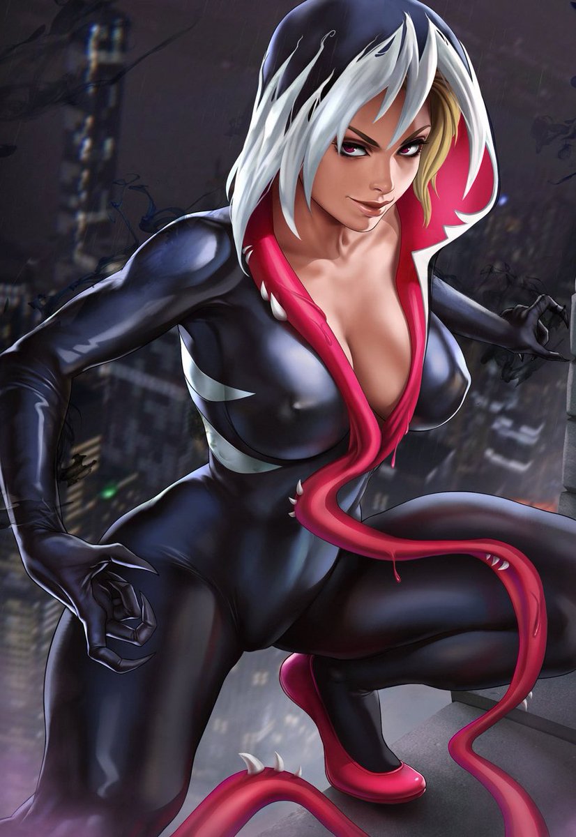 SpiderGwenMU's tweet photo. Ready. https://t.co/thm5QF0fpQ