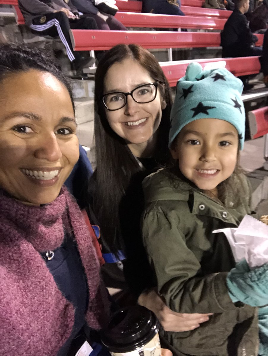 VetTix's tweet photo. "Thank you from two vets and a baby! Vet Tix and @LasVegasBowl afforded us the opportunity to attend the game! Neither of us had been to a game in a while and this was my friend’s preschoolers first time! Go @BroncoSportsFB!" - Maria Elena (#AirForce Currently Serving)
#MMLVBowl https://t.co/faNoeW3DWm