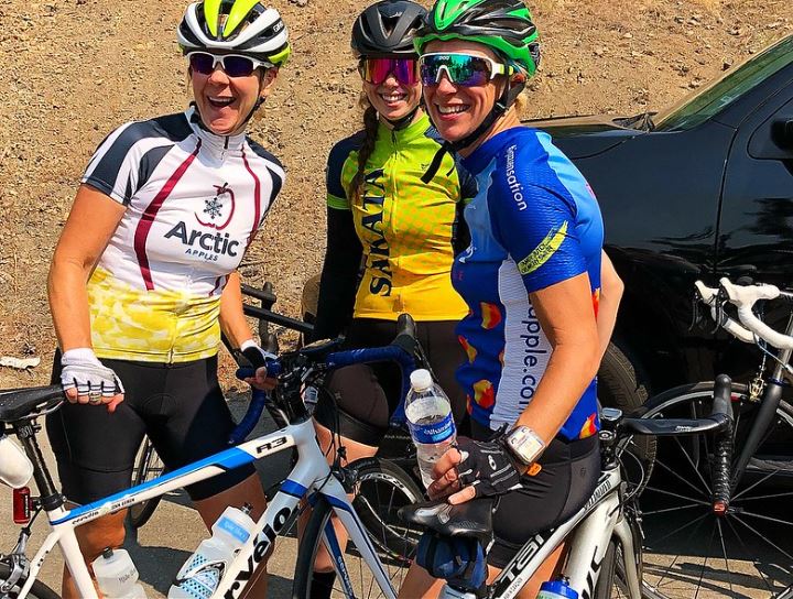 Tour de Fresh tweet media