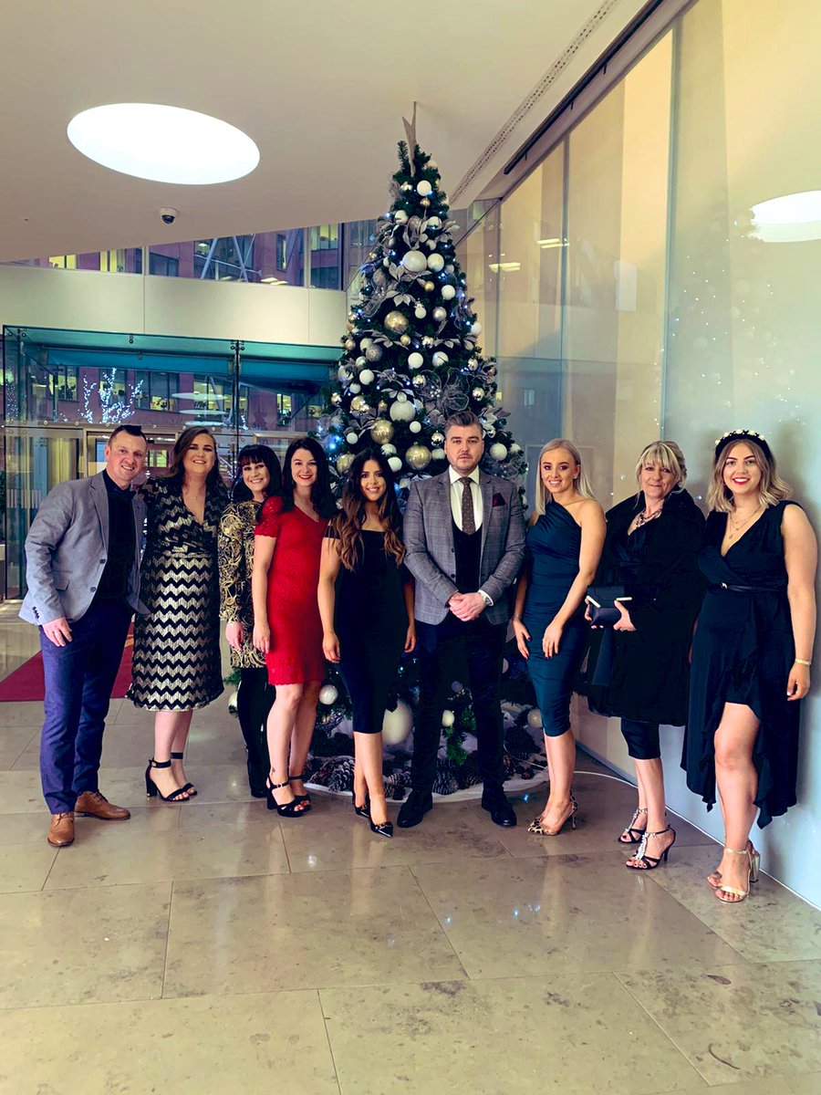 PiProsperity's tweet photo. We had a fantastic night in Manchester on Friday celebrating Christmas with all of the @ProsperityLLP family at the @MancXmasParty! #MerryChristmas #christmaspartyseason https://t.co/HkXQOKgEcq