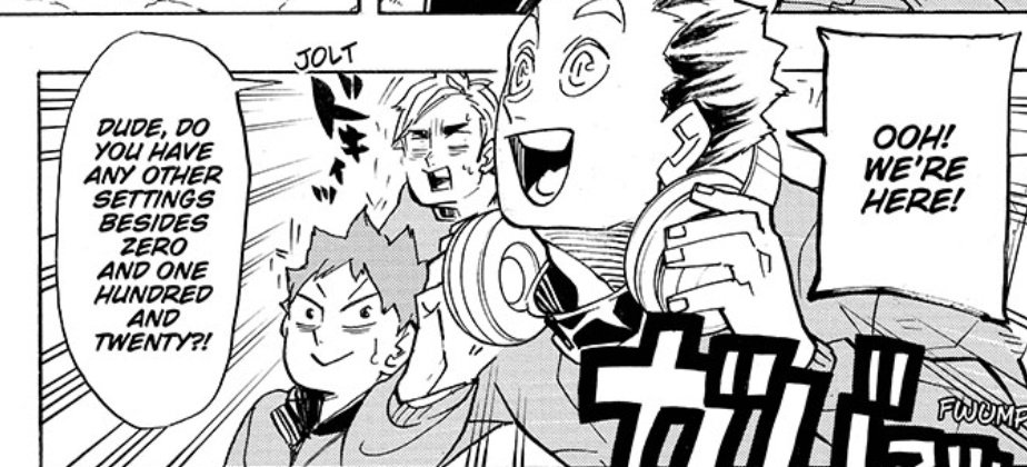 if u need im just here breaking down over haikyuu 