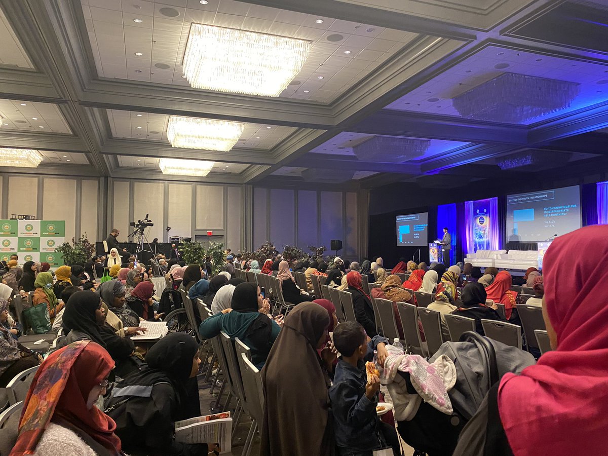 MillsSabria's tweet photo. It’s a full house at the 25th annual Southeast ICNA-MAS conference. @AbtIslamNet https://t.co/g5wphO3gNn