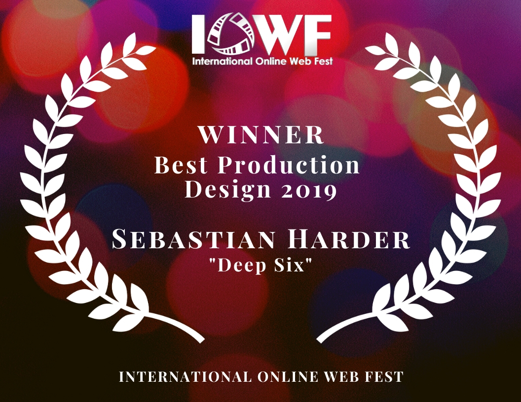 Well done <a href="/DeepSixSeries/">Deep Six</a> !