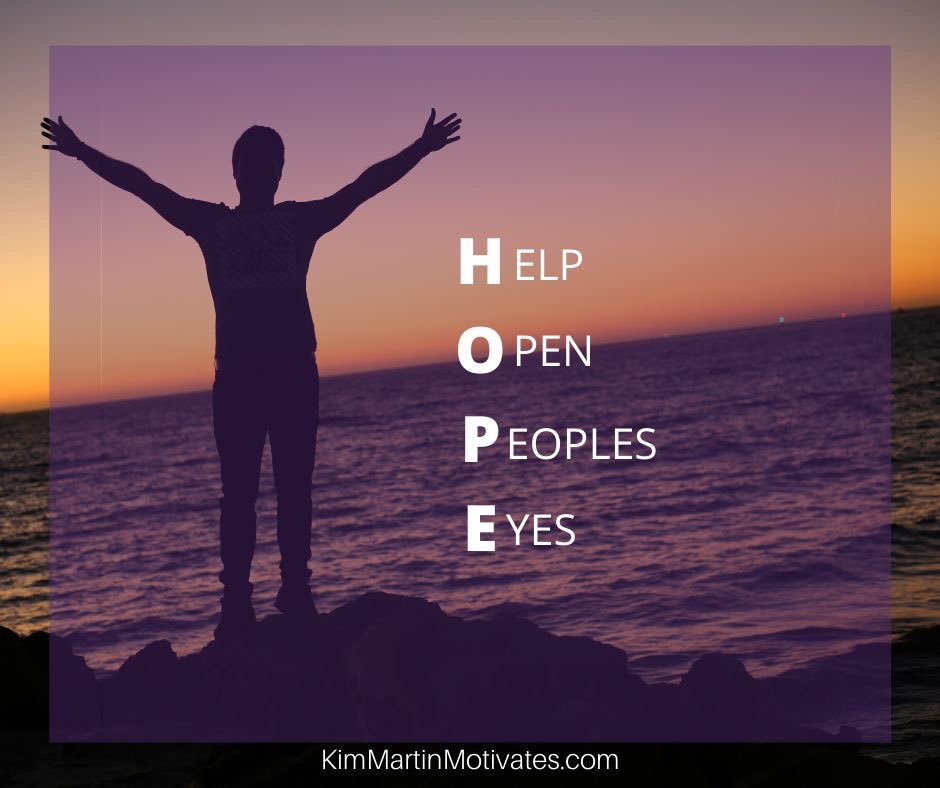 KMMotivate's tweet photo. Hope is being able to see that there is a light despite all of the darkness. ~Desmond TuTu
#Goals #Dreams #Success #Coach #Speaker #IveDecided #WeeklyWinningWord #Hope https://t.co/WwrEfBrhx8