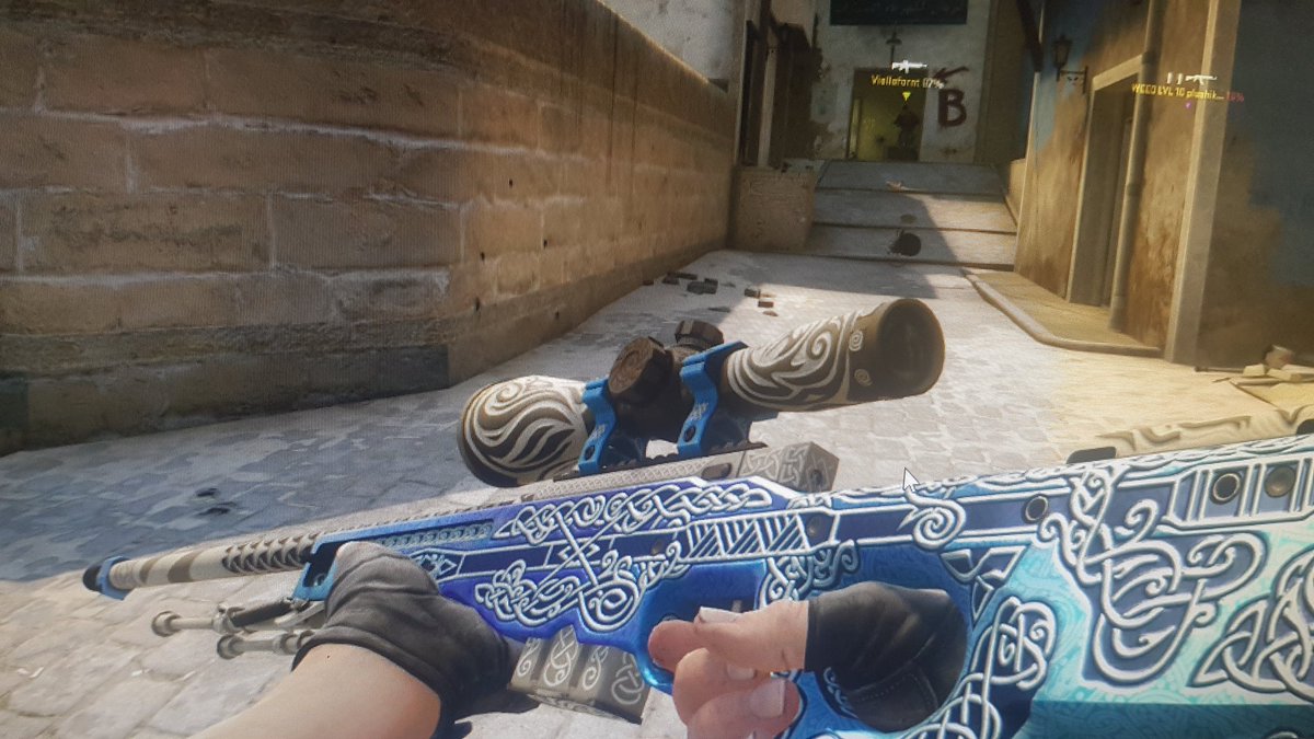 Repeaten2's tweet image. It's so beautifull.... In my opninion new dragonlore.