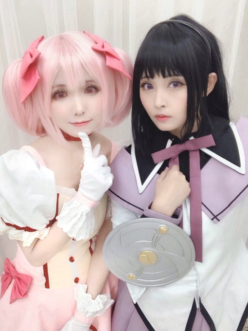 Twitterのコスプレ画像42