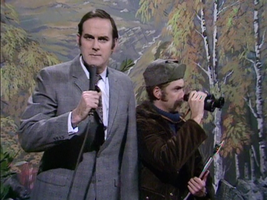 Smegheadreed's tweet photo. @pavementoyster @ringostarrmusic Fancy that. I would have never guessed that you’re keen on camel spotting.
#MontyPythonat50
#You’renofunanymore! https://t.co/uYhQmTbdqf